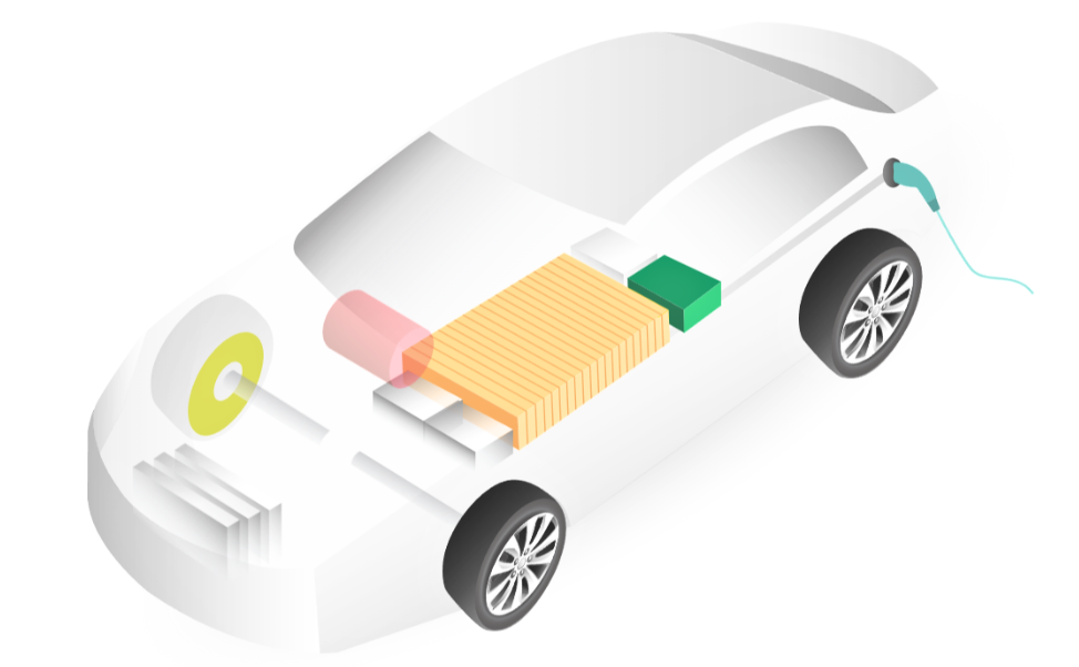电动汽车环氧结构胶