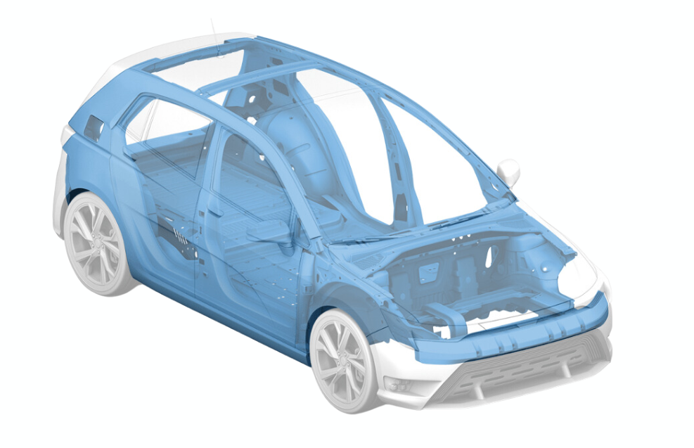 电动汽车环氧结构胶