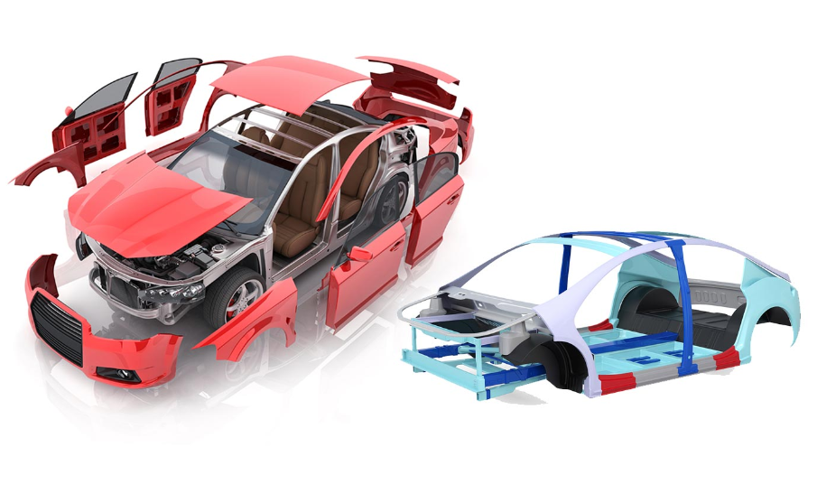 电动汽车环氧结构胶