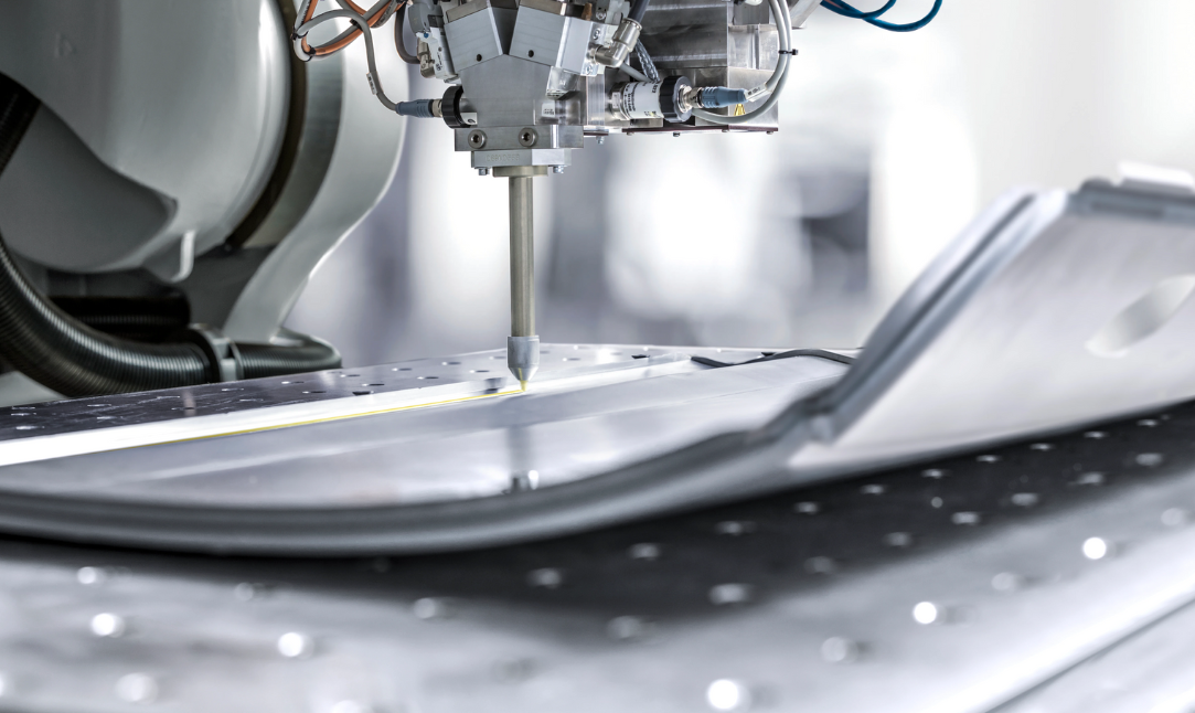 环氧胶粘剂在汽车行业的应用