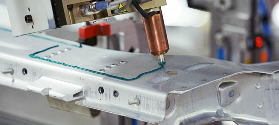 环氧胶粘剂在汽车行业的应用