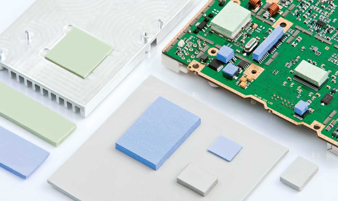 导热垫片 导热垫片