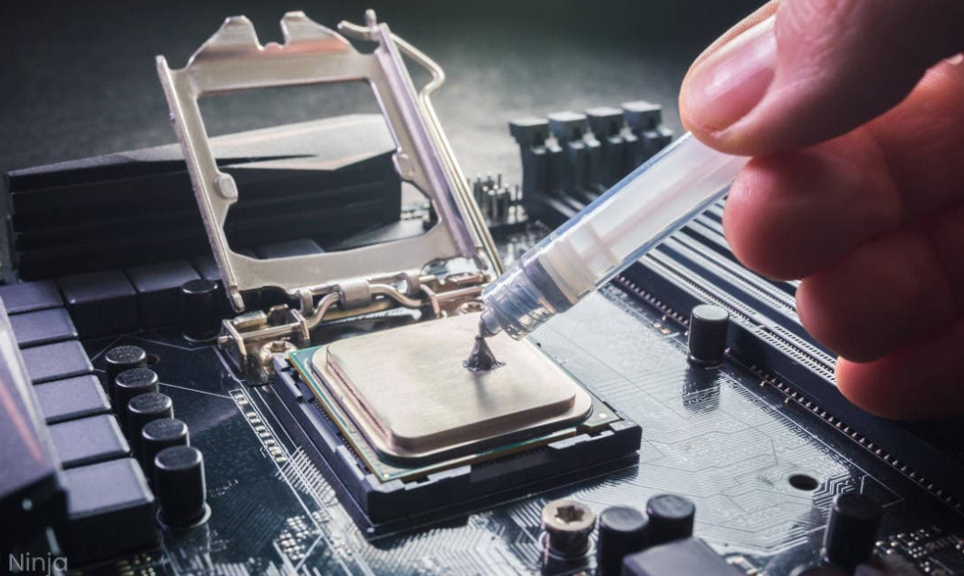 导热硅脂 导热硅脂