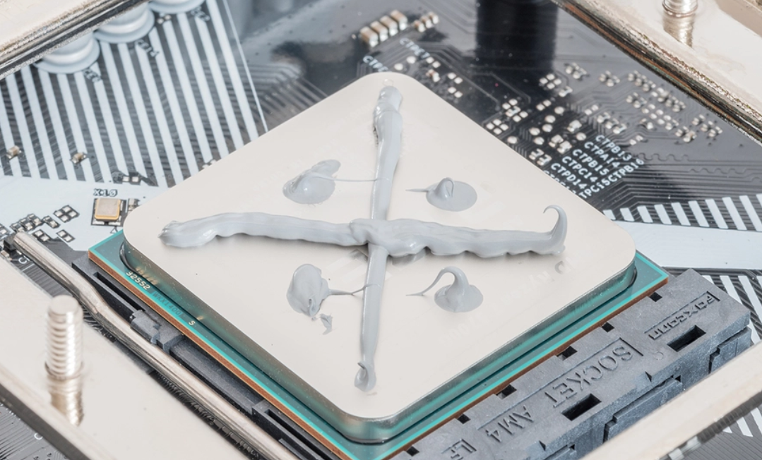 导热硅脂 导热硅脂