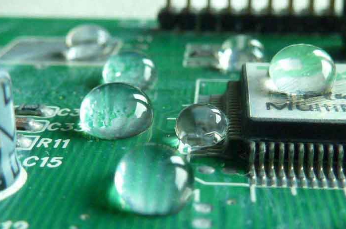 聚氨酯电子涂料