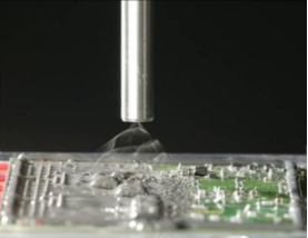 硅树脂喷涂 硅树脂喷涂