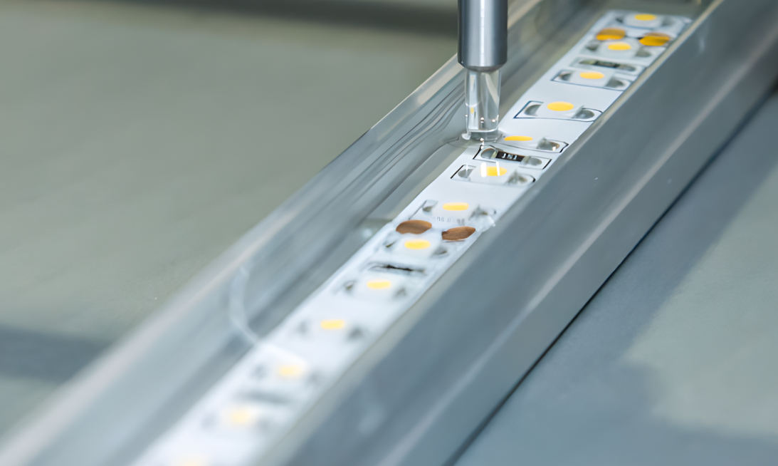 LED灯灌封胶 LED灯灌封胶