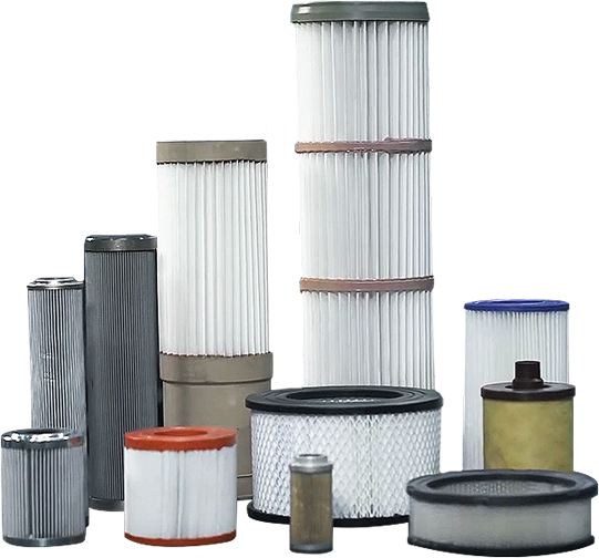 过滤器端盖粘合