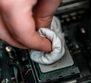 清洁表面 清洁表面