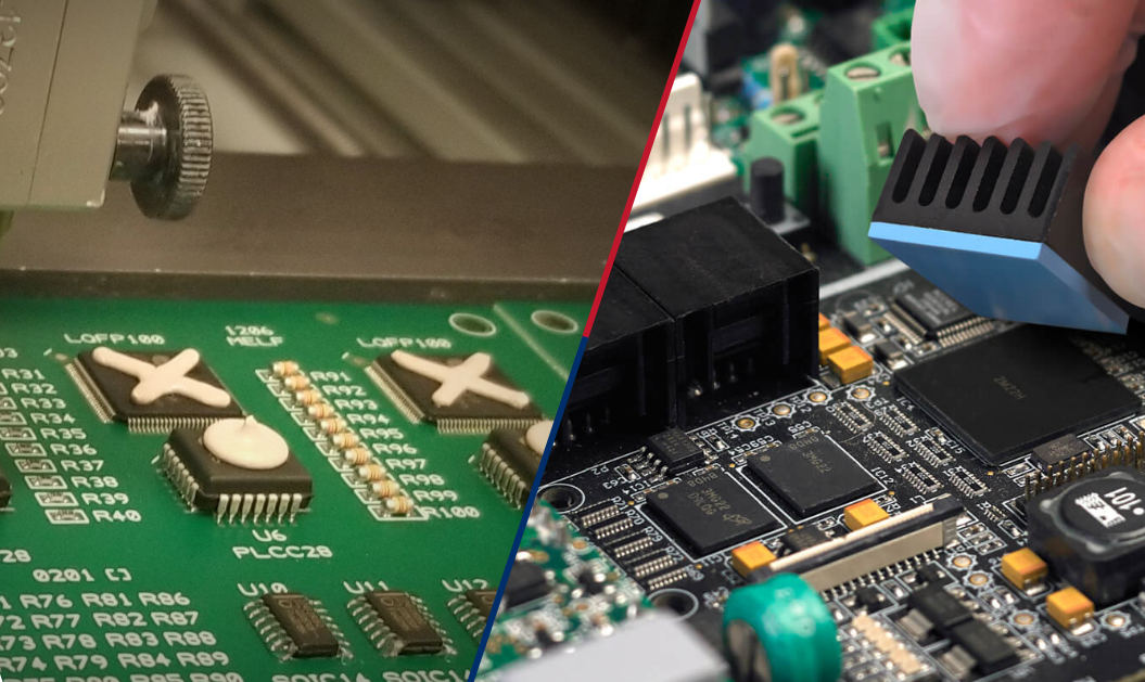 导热膏与导热垫片 导热膏与导热垫片