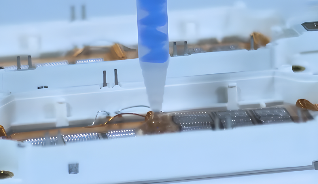 硅胶灌封胶 硅胶灌封胶