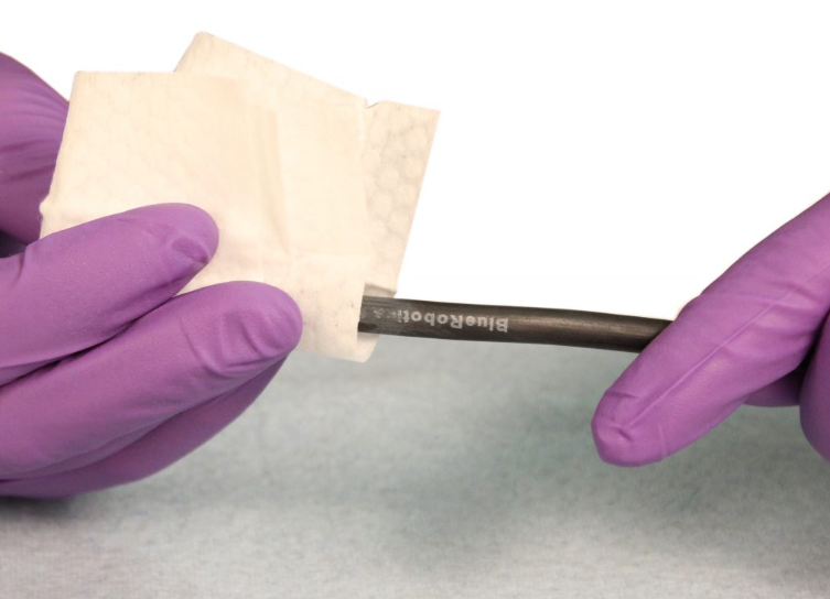 电缆线束灌封固定教程