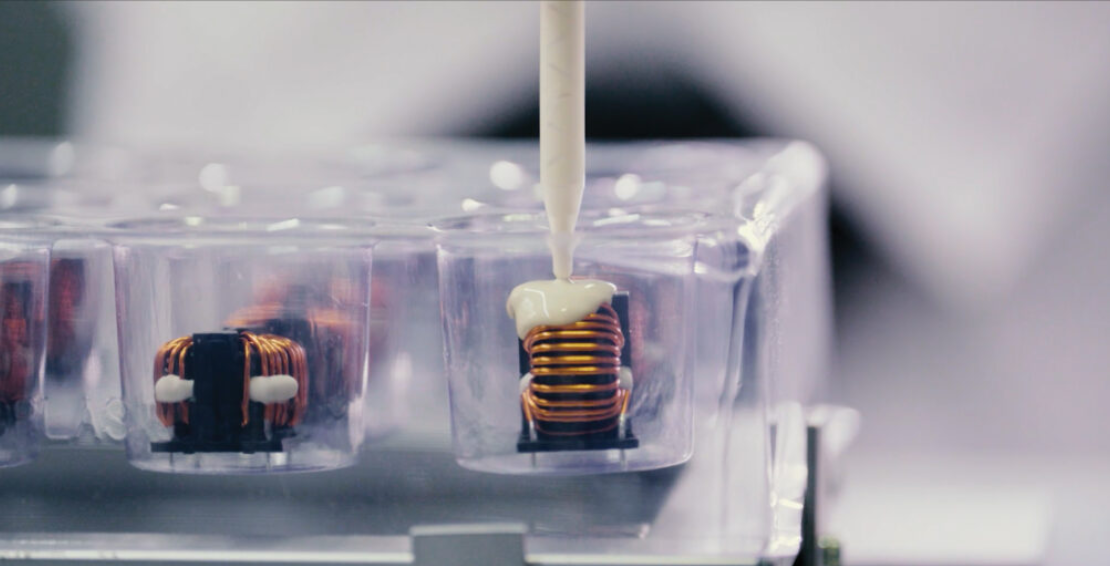 导热电子灌封胶 导热电子灌封胶