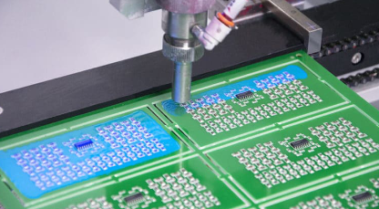 印刷电路板 (PCB) 的保形涂层