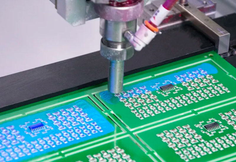 薄层三防胶 PCB Conformal coating 薄层三防胶 PCB Conformal coating