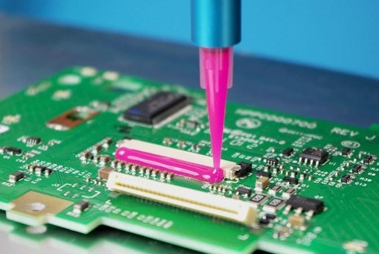 硅橡胶和金属粘接