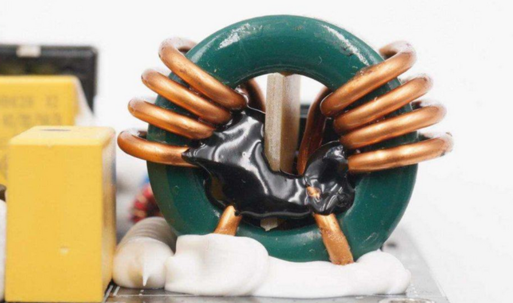 电感固定 电感固定