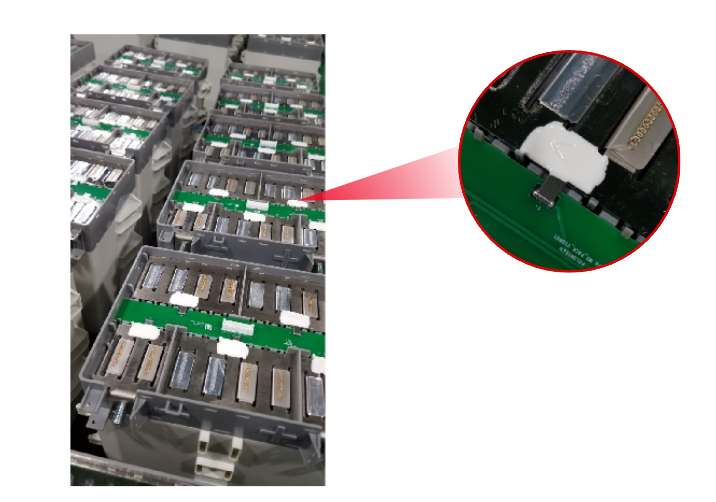 焊点保护 焊点保护