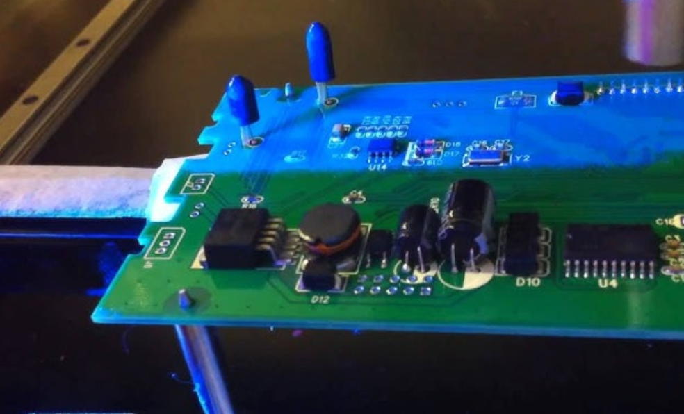 UV灌封胶 UV灌封胶