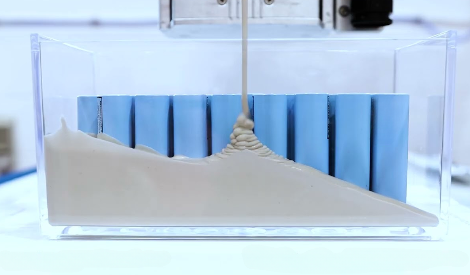 锂电池灌封 锂电池灌封