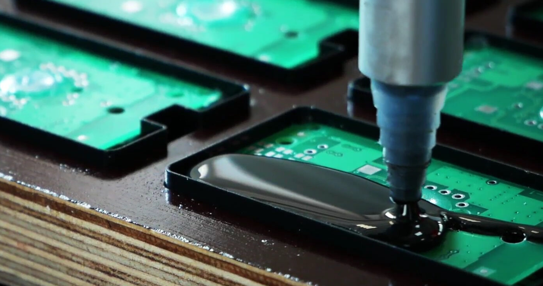 元件灌封 元件灌封