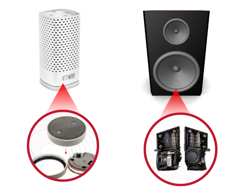 智能音响壳体粘接 智能音响壳体粘接