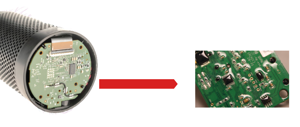 智能音响pcb灌封 智能音响pcb灌封