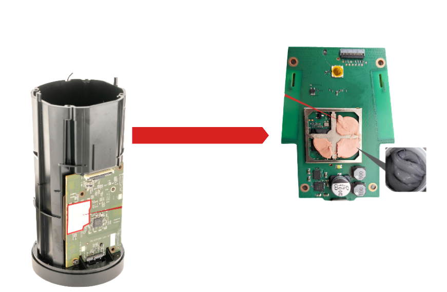 智能音箱pcb热传导 智能音箱pcb热传导