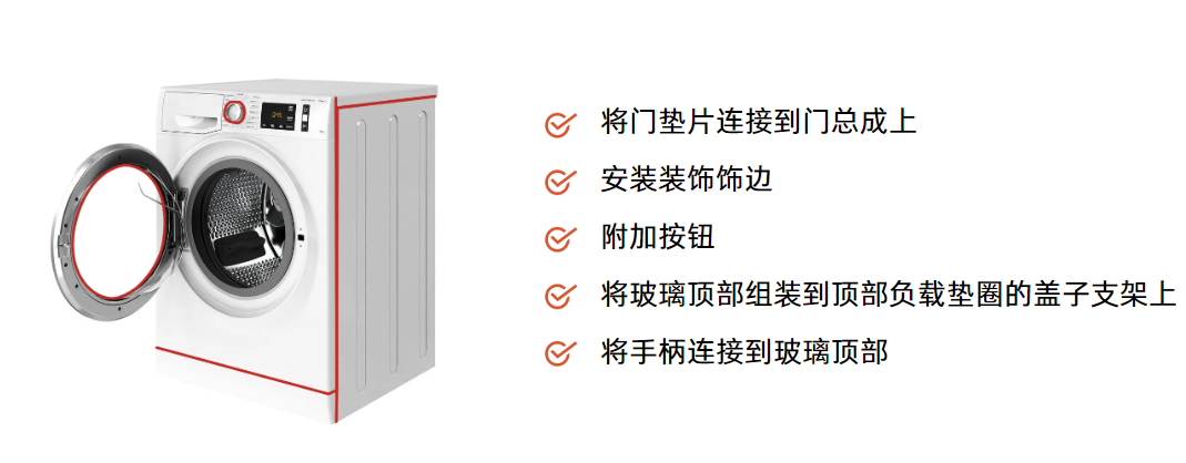 家电粘接组装用UV胶 家电粘接组装用UV胶
