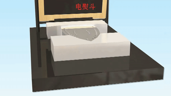 拜高密封硅胶在电熨斗的应用 拜高密封硅胶在电熨斗的应用