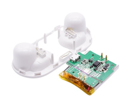 充电盒内部保护