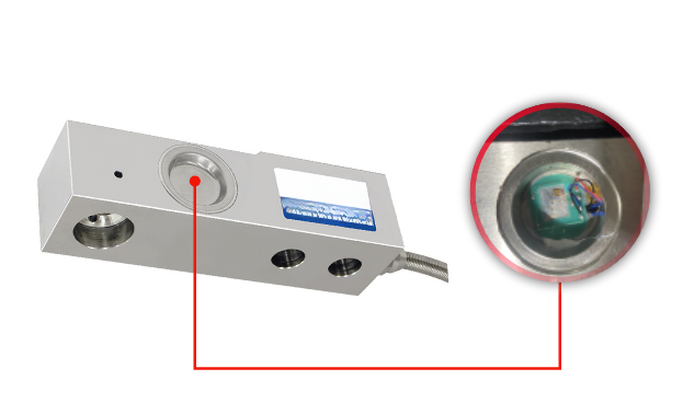 衡器传感器内部灌封 衡器传感器内部灌封