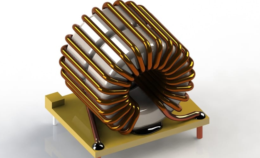 电感粘接固定 电感粘接固定