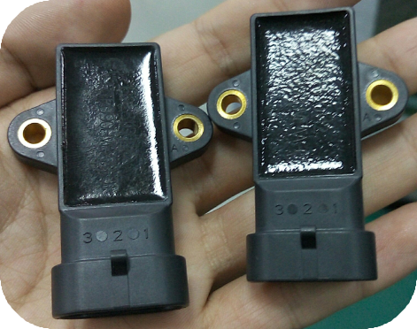 霍尔效应位置传感器内部线路保护、防水密封 霍尔效应位置传感器内部线路保护、防水密封