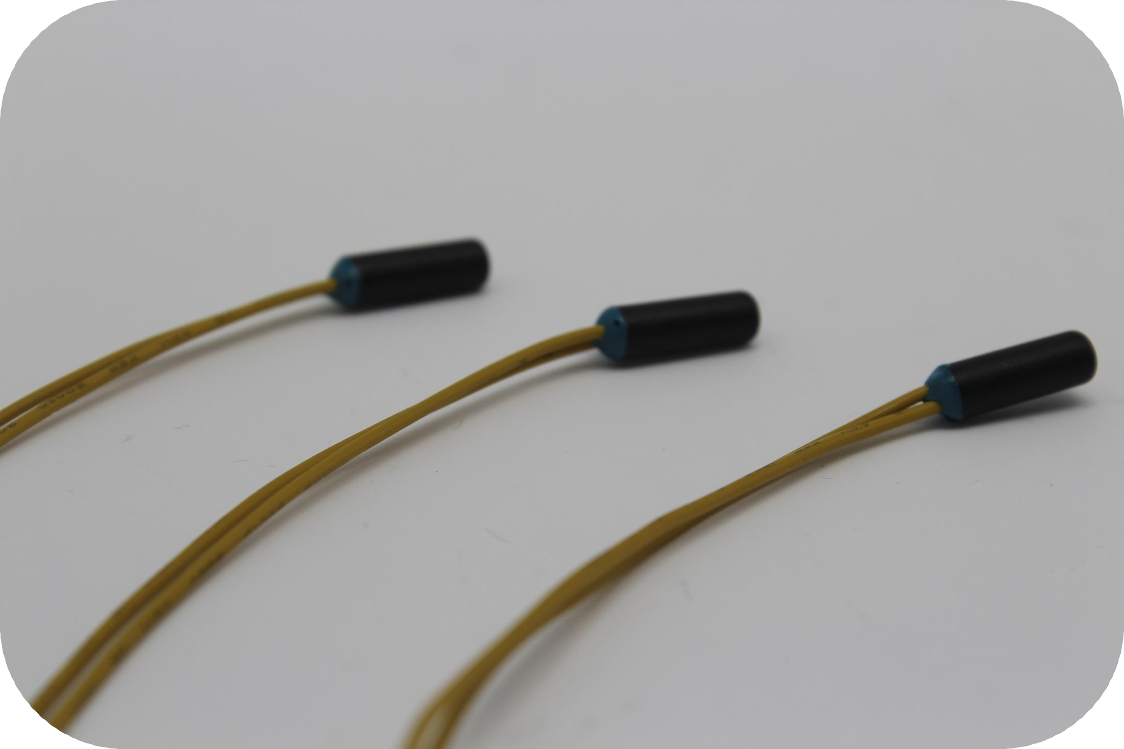 温度传感器感应头包封 温度传感器感应头包封