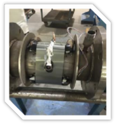 智能水表换能器密封